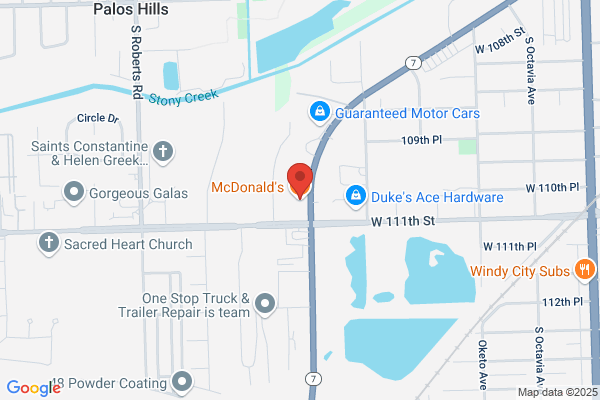 McDonald's