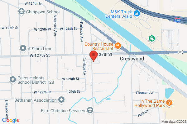 Crestwood Florist Inc