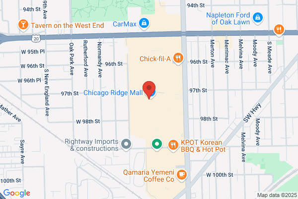 J.B. Robinson Jewelers - Closed