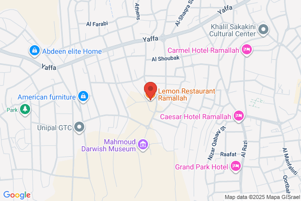Ramallah Foods