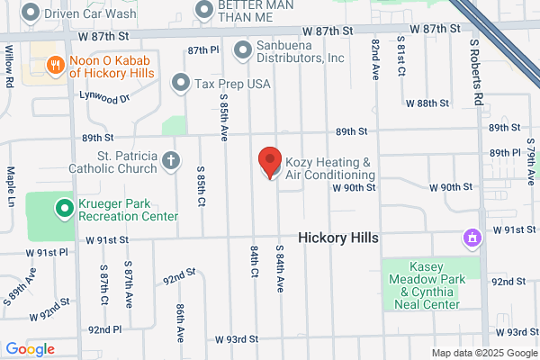 Kozy Heating & Air Conditioning