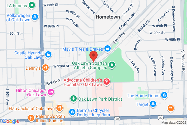 Oak lawn heating & Cooling