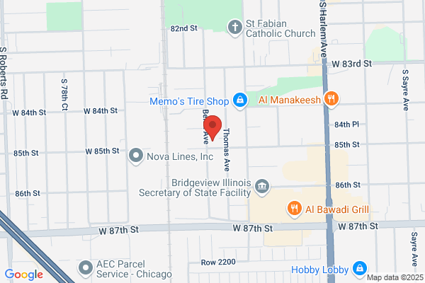 Active Tool & Machine Inc