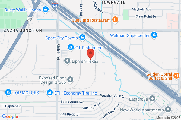 Wrisco Industries Inc