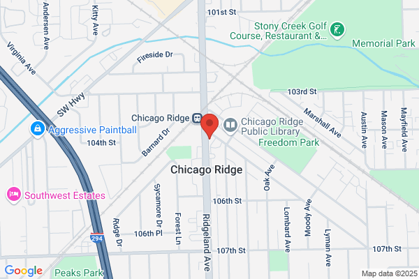 Chgo Ridge Currency Exchange