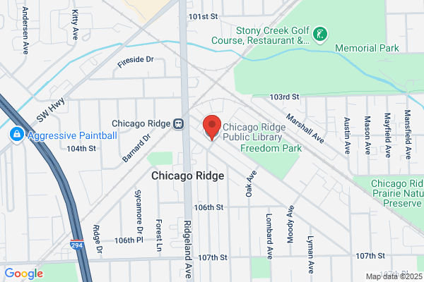 Chgo Ridge Public Library