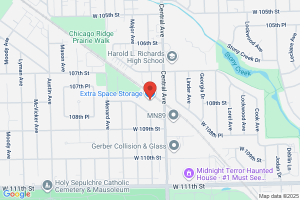 Chicago Ridge Storage
