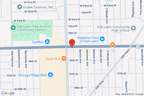 Mattress Firm Chicago Ridge - Closed