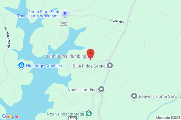 Burns John Plumbing