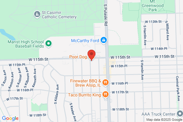 Frosted Mug Drive In
