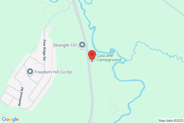 Cascade Campground
