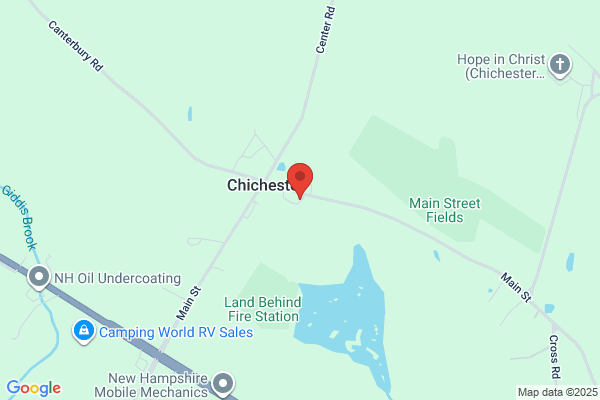 Chichester Selectman Office
