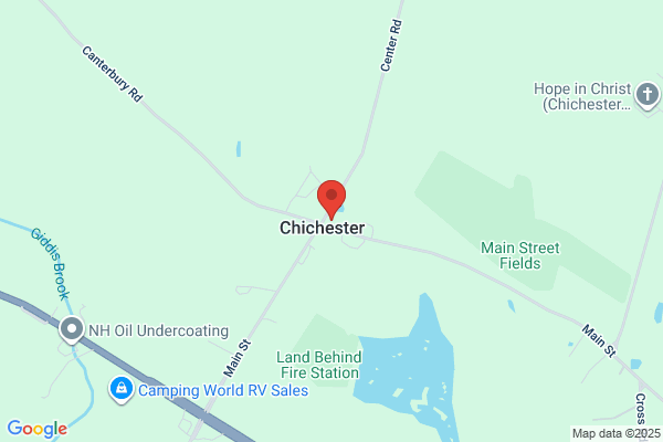 Chichester United Methodist Church