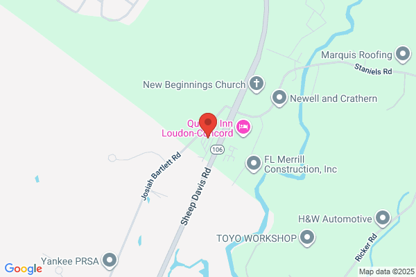 Concord-Loudon Line Self Strg