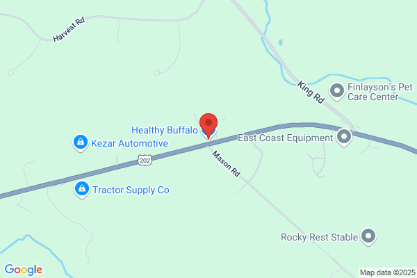 Healthy Buffalo