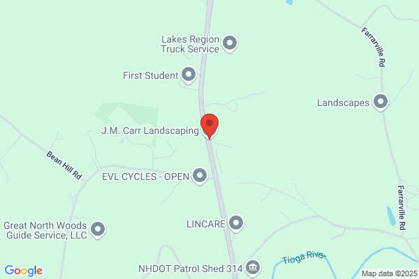 J.M. Carr Landscaping