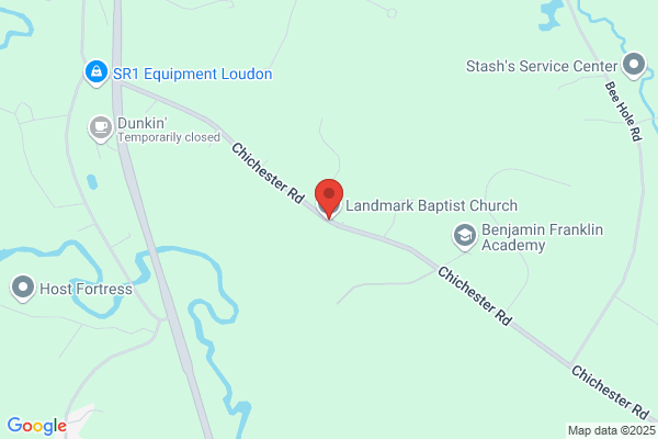 Landmark Baptist Church
