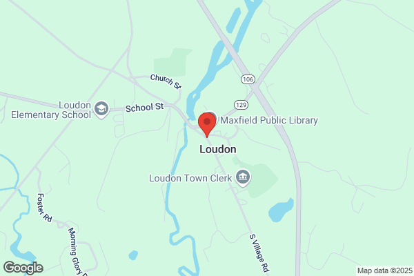 Loudon Town of, Loudon Community Building