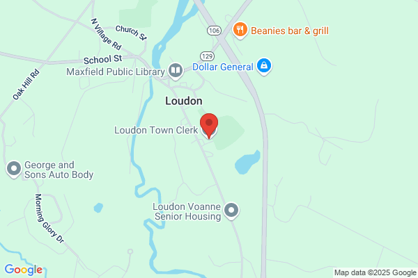 Loudon Town of, Tax Collector