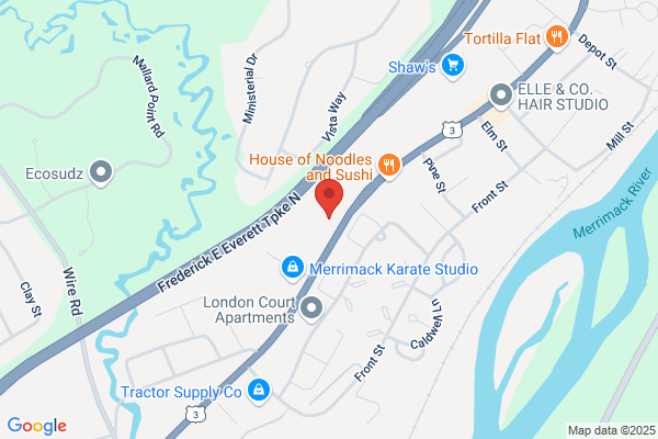 Merrimack Timber Service