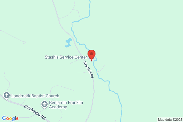 Stash's Service Center & Body Shop