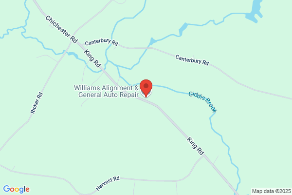 Williams Alignment & General Auto Repair