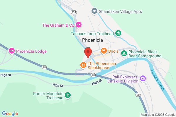 Phoenicia Auto Body
