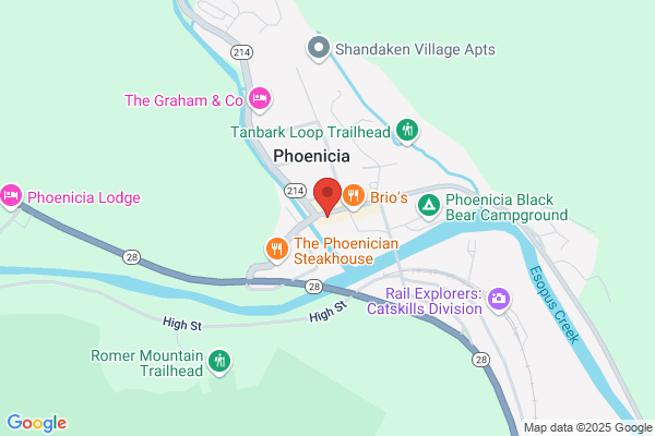 Phoenicia Library Association