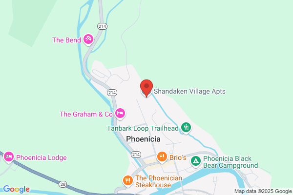 Shandaken Village Apartments