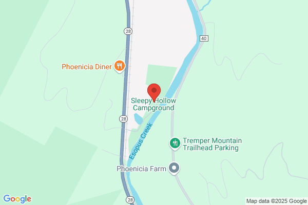 Sleepy Hollow Camp Site
