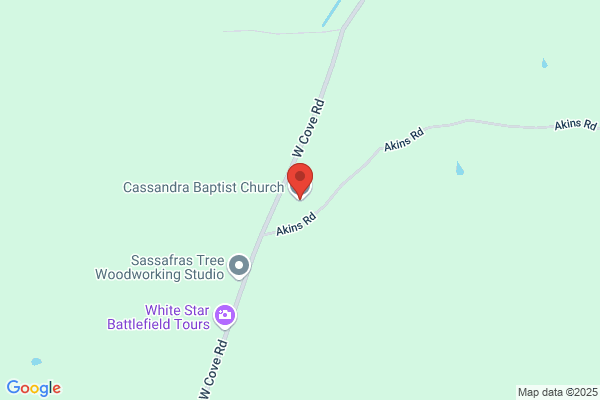 Cassandra Baptist Church