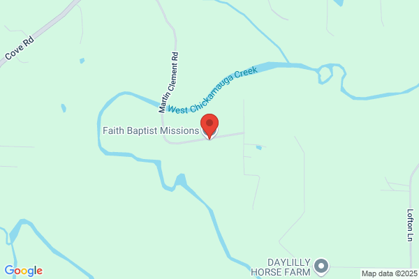 Faith Baptist Missions Inc