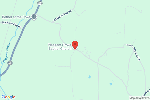 Pleasant Grove Baptist Church