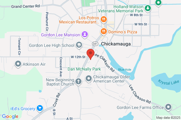 Chickamauga City School