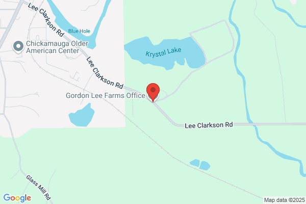 Gordon Lee Farms Office