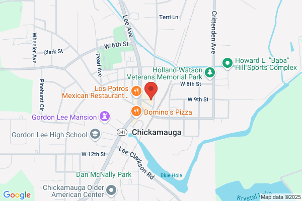 Chickamauga Auto Center