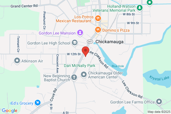 Chickamauga City Schools, Superintendents Office