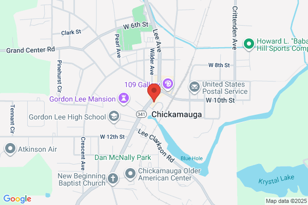 Chickamauga Drug Store