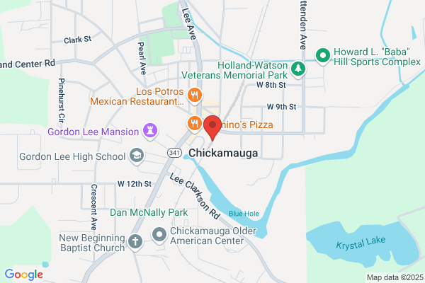 Chickamauga Long Distance