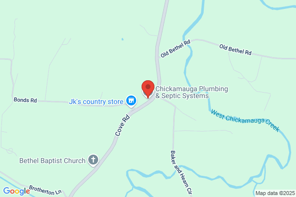 Chickamauga Plumbing & Septic