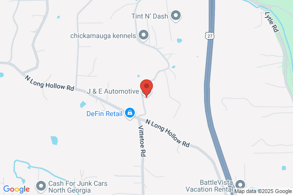 J & E Automotive