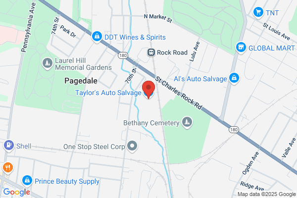 Taylor's Used Cars & Parts