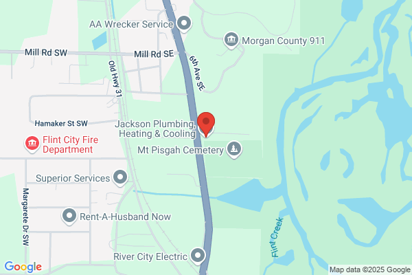 Jackson Plumbing & Appliance