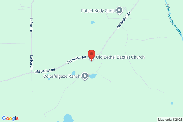 Old Bethel Baptist Church