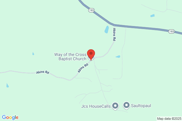 Pilgram Way Baptist Church