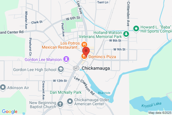 Chickamauga Masonic Temple