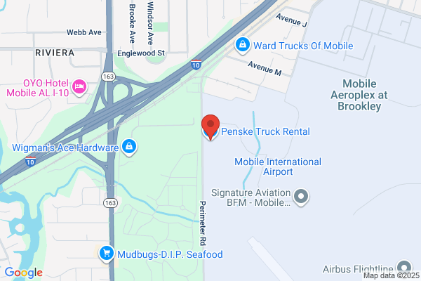 Penske Truck Rental - Closed