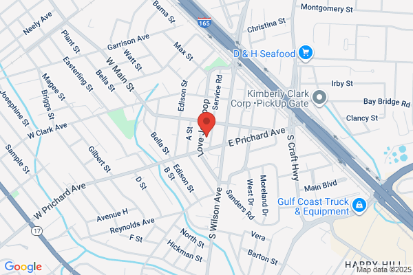 Prichard Housing Authority, Ridge Manor Apartments