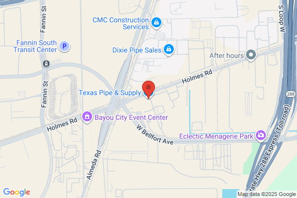 Texas Pipe & Supply Co