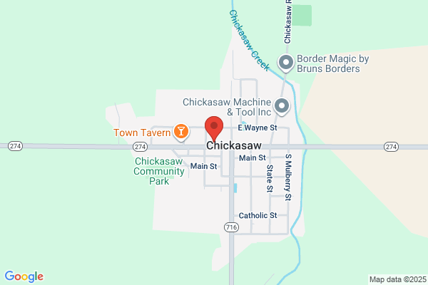 Chickasaw Garage Inc